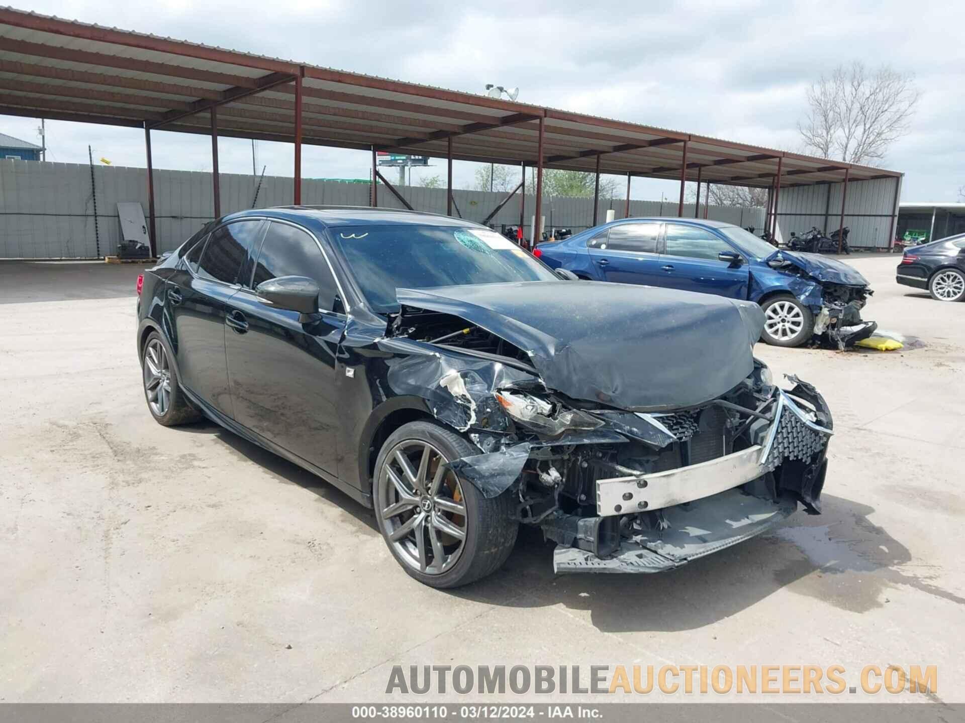 JTHBA1D27G5004064 LEXUS IS 200T 2016