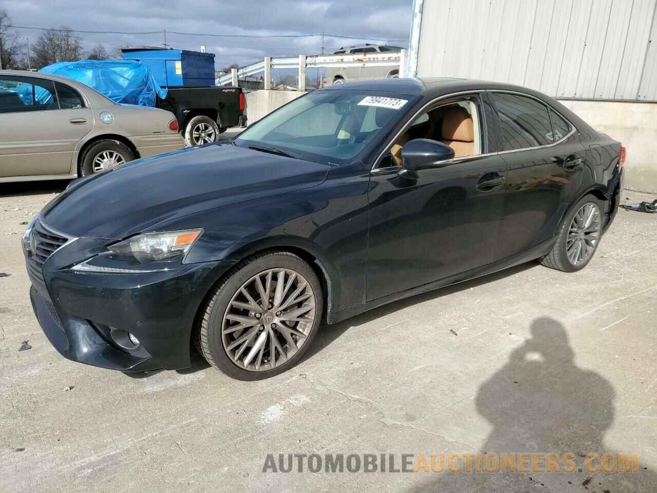 JTHBA1D27G5004341 LEXUS IS 2016