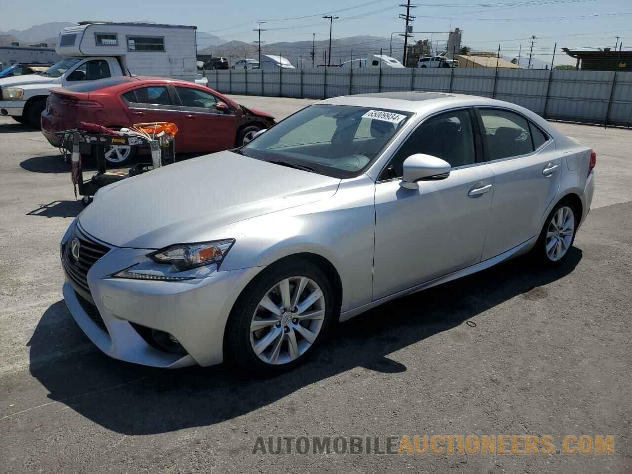 JTHBA1D27G5005506 LEXUS IS 2016