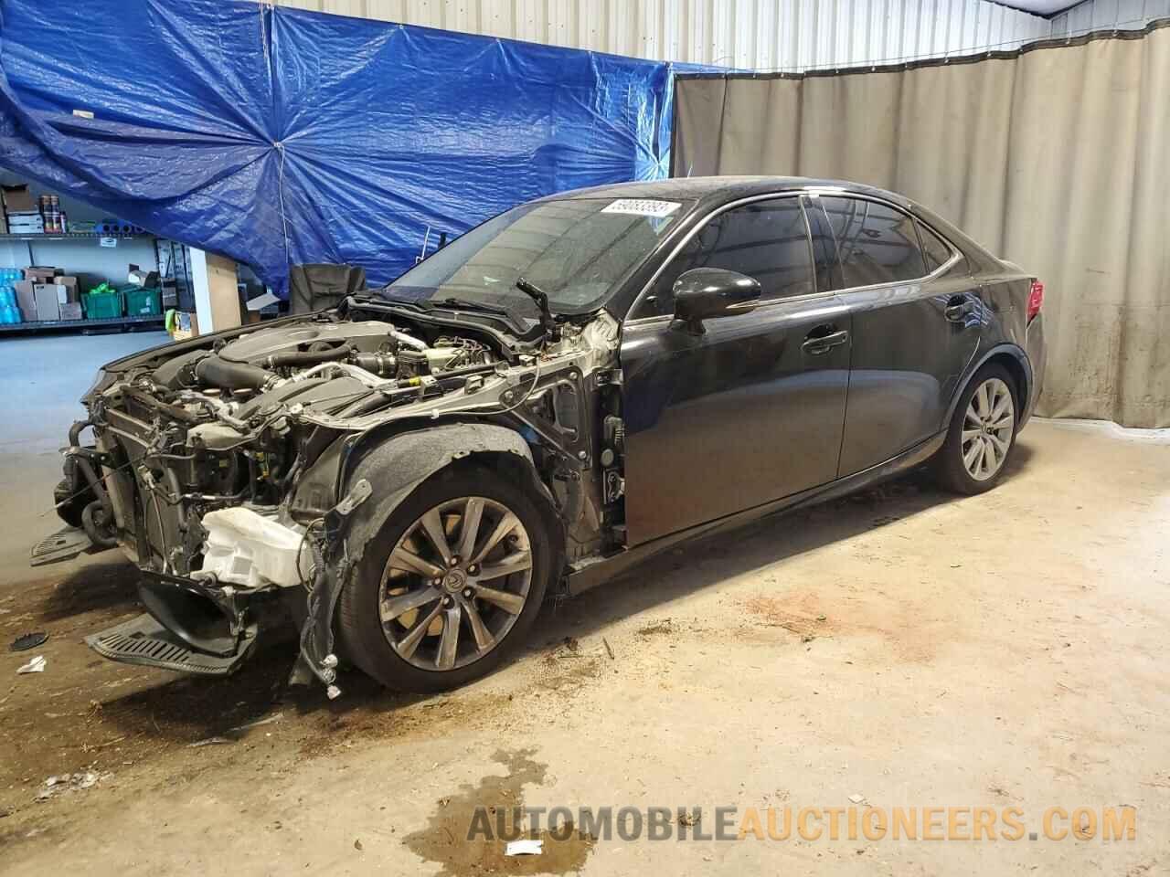 JTHBA1D27G5005845 LEXUS IS 2016