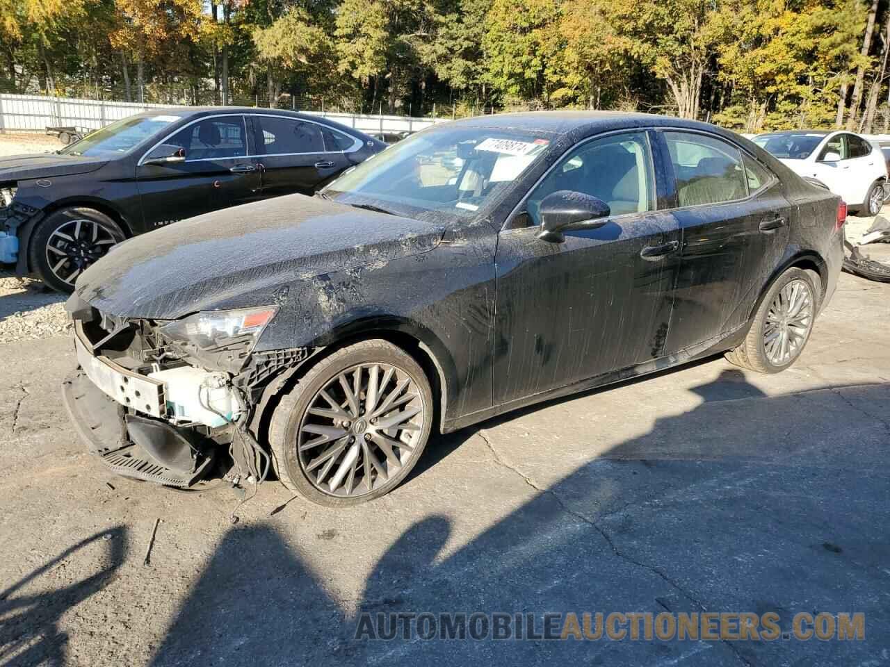 JTHBA1D27G5009460 LEXUS IS 2016