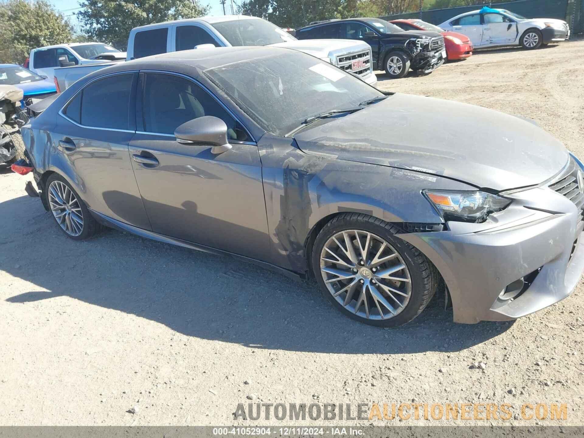 JTHBA1D27G5009815 LEXUS IS 200T 2016