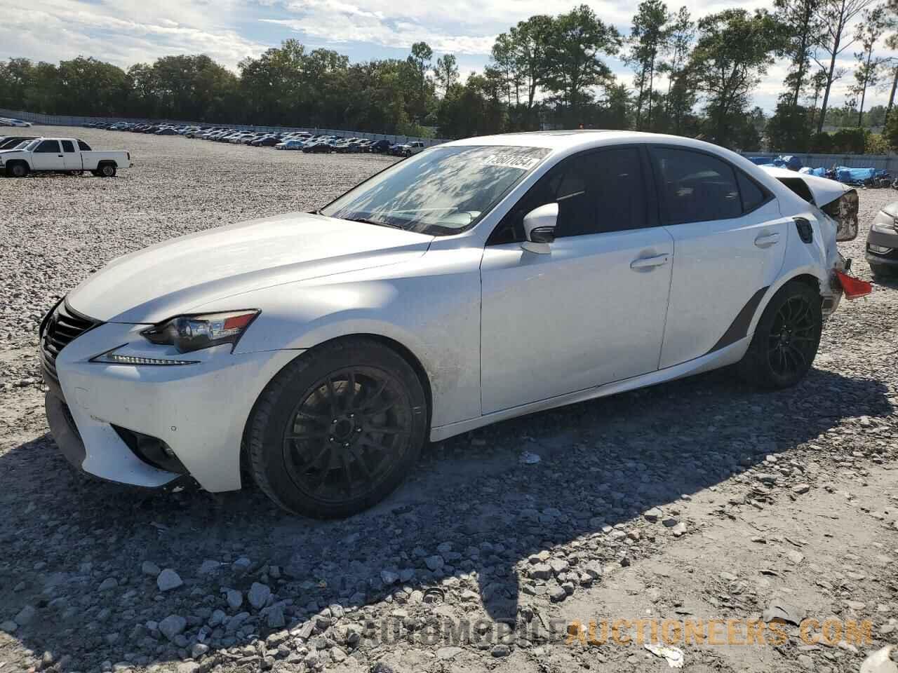 JTHBA1D27G5010205 LEXUS IS 2016