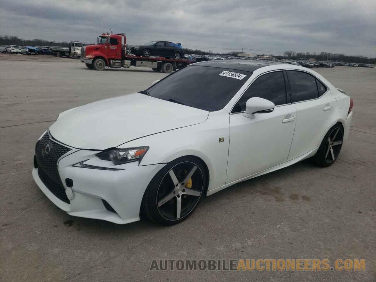 JTHBA1D27G5010270 LEXUS IS 2016