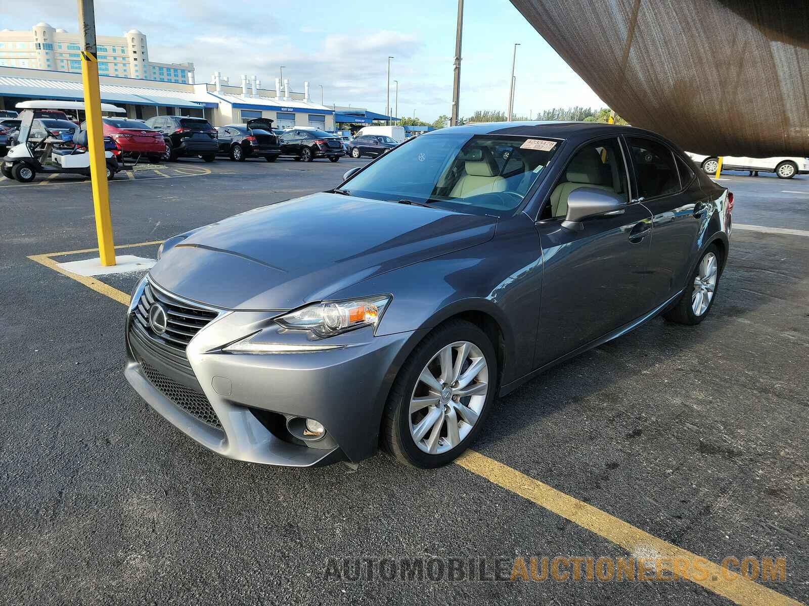 JTHBA1D27G5010561 Lexus IS 2016