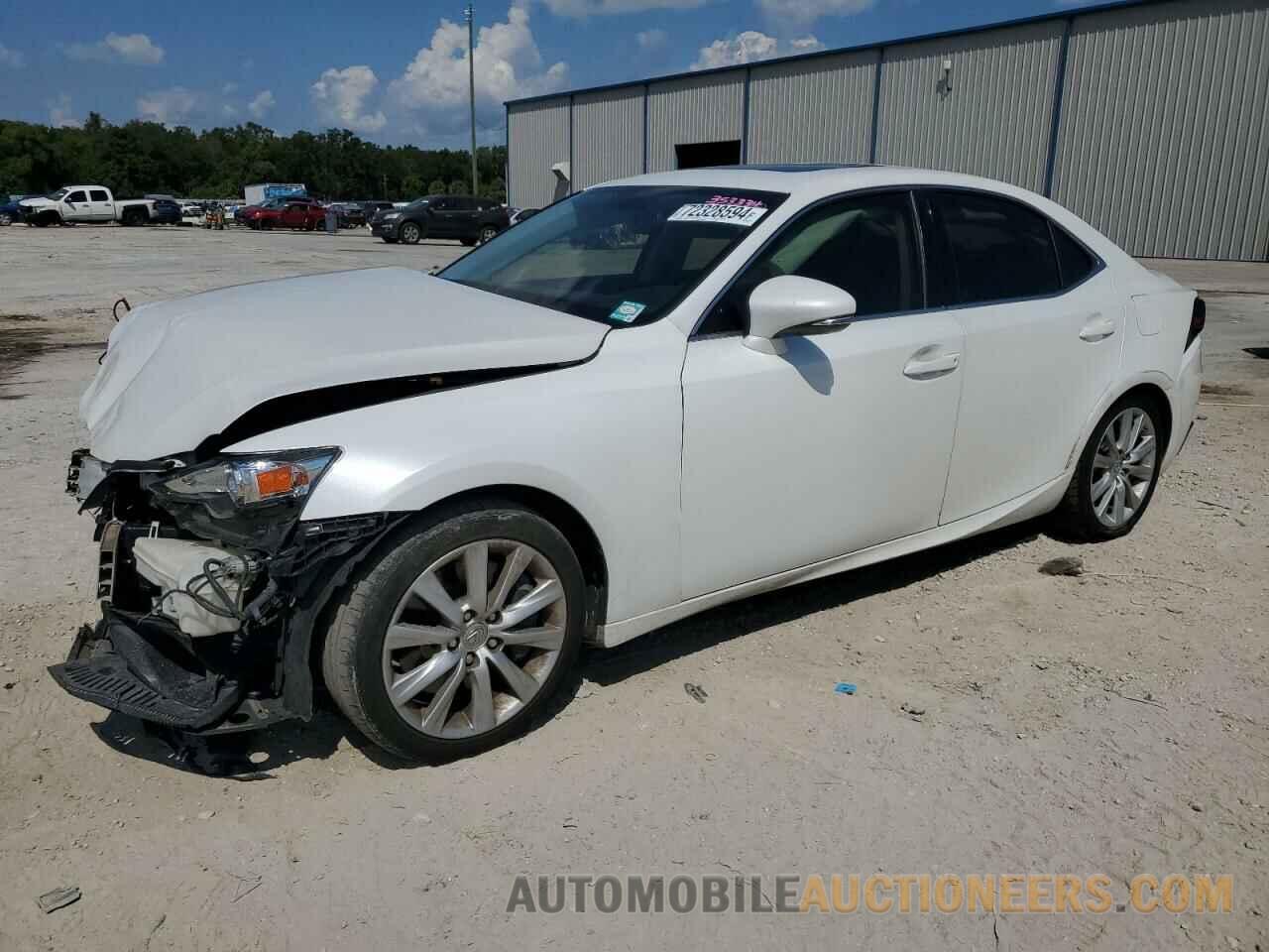 JTHBA1D27G5010902 LEXUS IS 2016