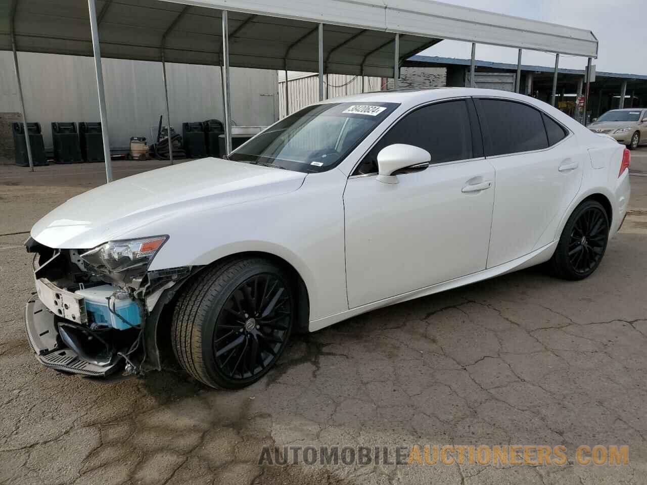 JTHBA1D27G5012097 LEXUS IS 2016