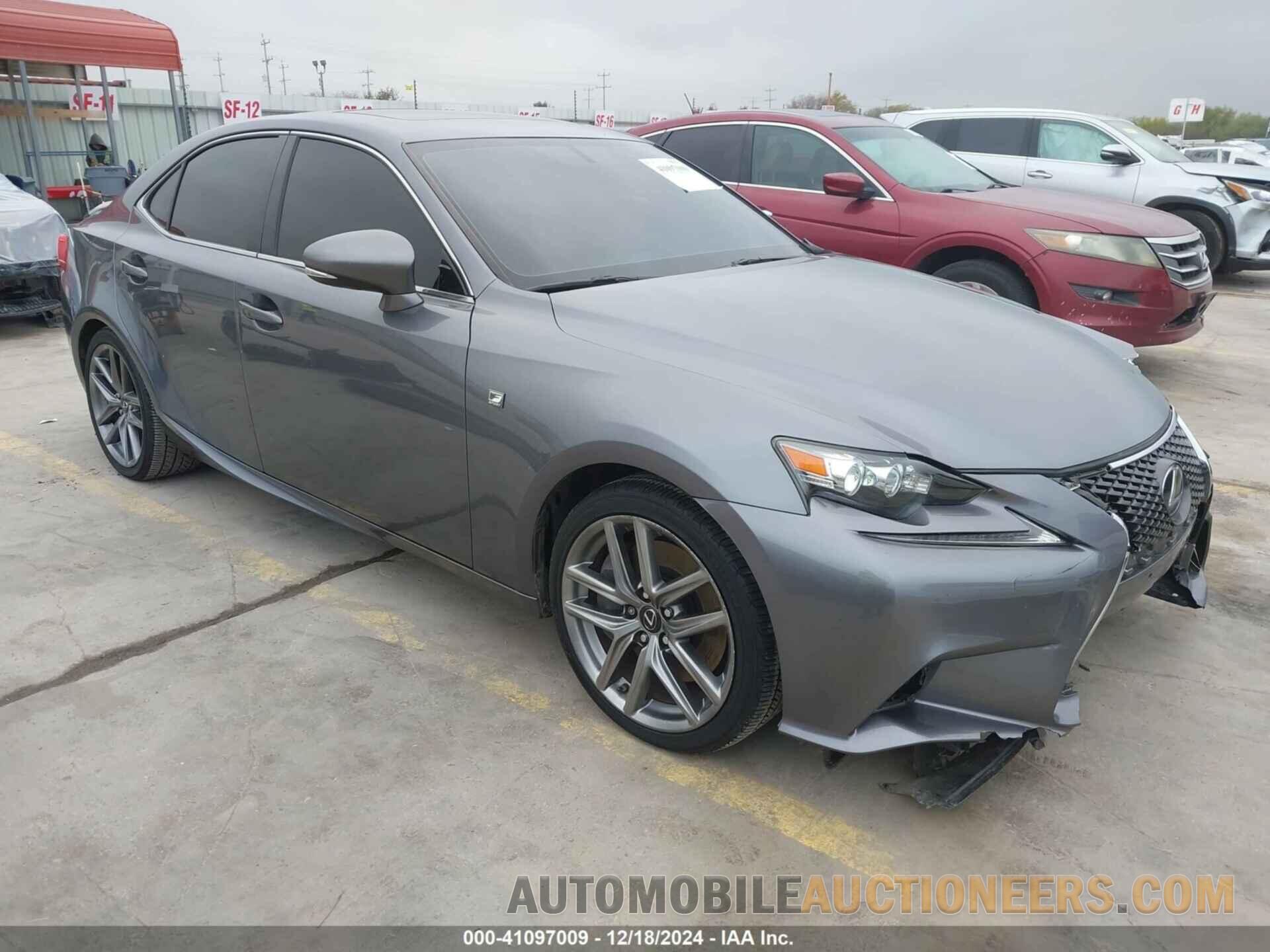 JTHBA1D27G5012410 LEXUS IS 200T 2016