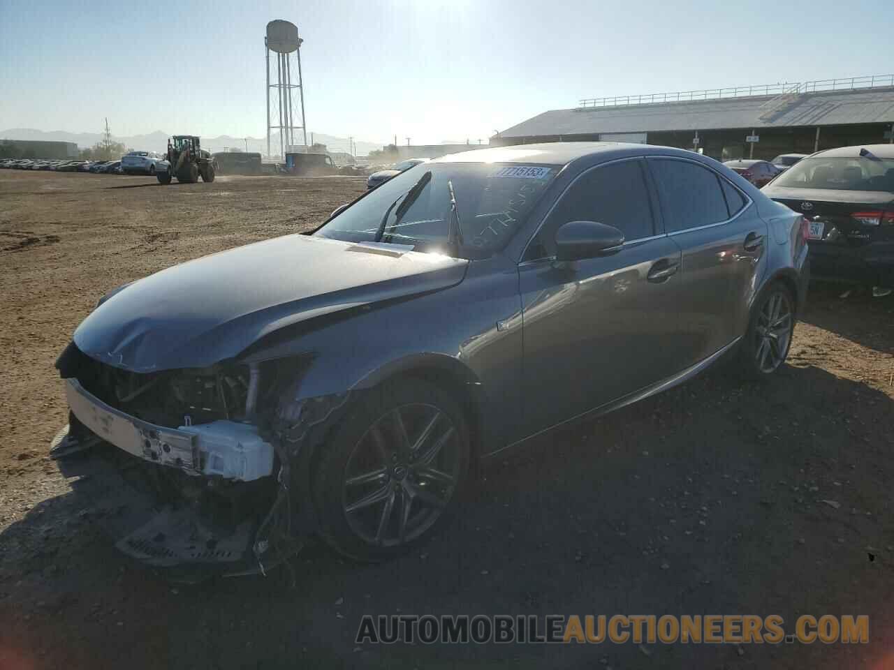 JTHBA1D27G5012780 LEXUS IS 2016