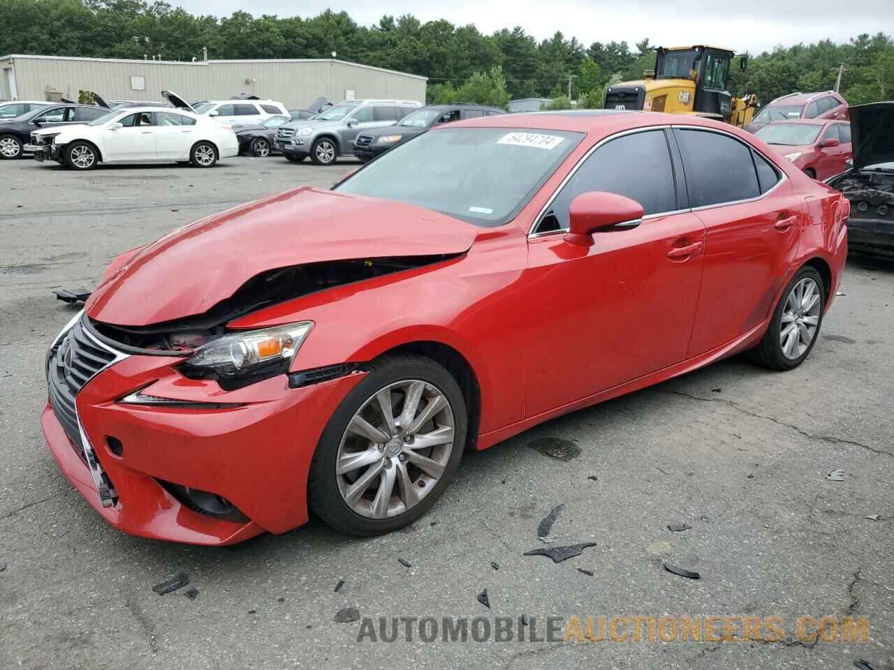 JTHBA1D27G5012830 LEXUS IS 2016