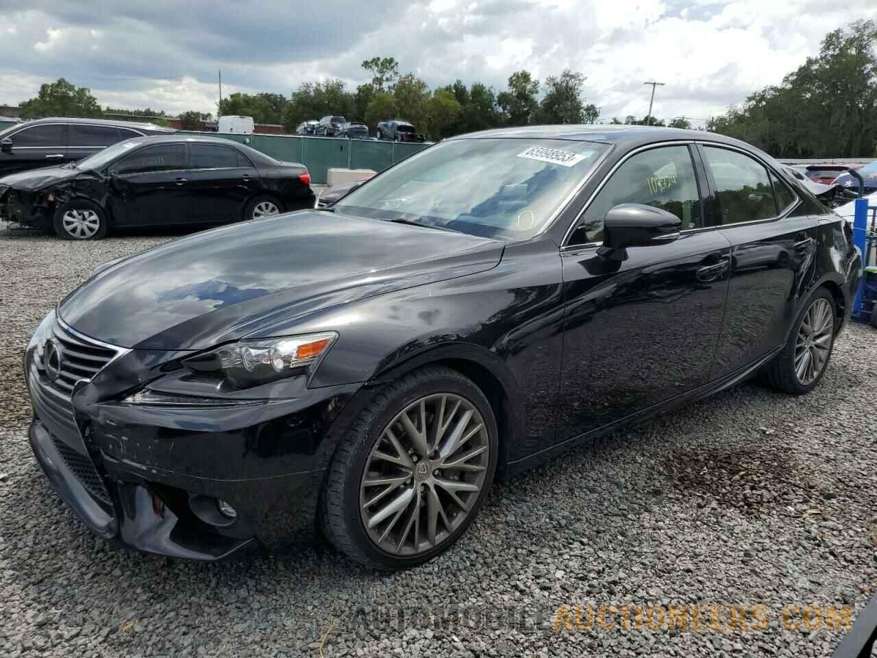 JTHBA1D27G5013928 LEXUS IS 2016