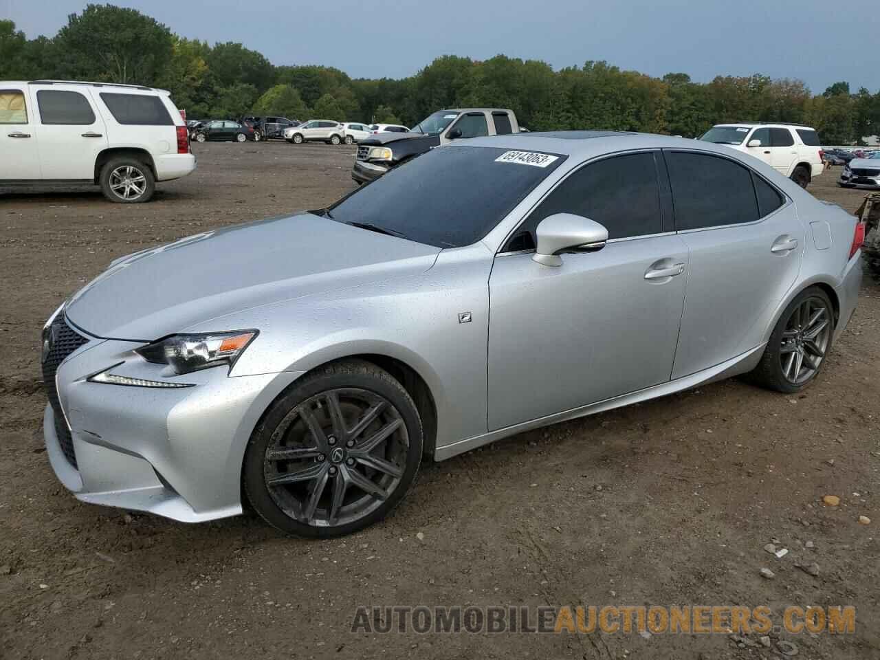 JTHBA1D27G5014108 LEXUS IS 2016