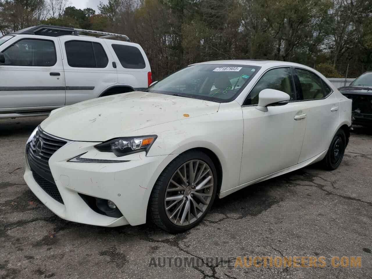 JTHBA1D27G5014626 LEXUS IS 2016