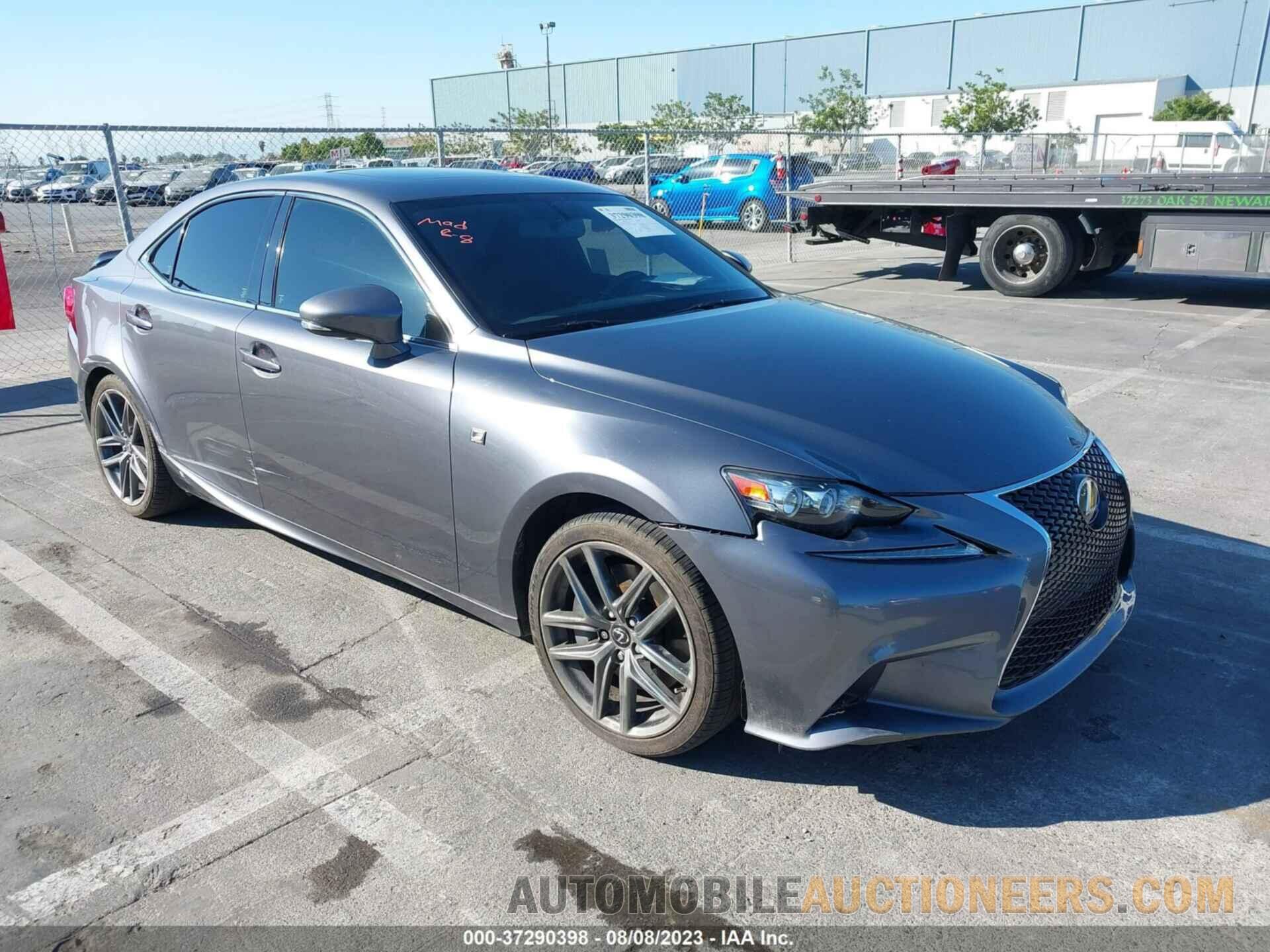 JTHBA1D27G5015114 LEXUS IS 200T 2016