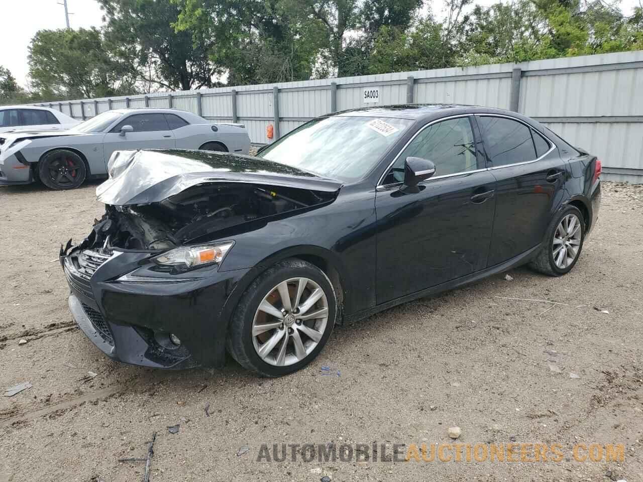 JTHBA1D27G5015825 LEXUS IS 2016