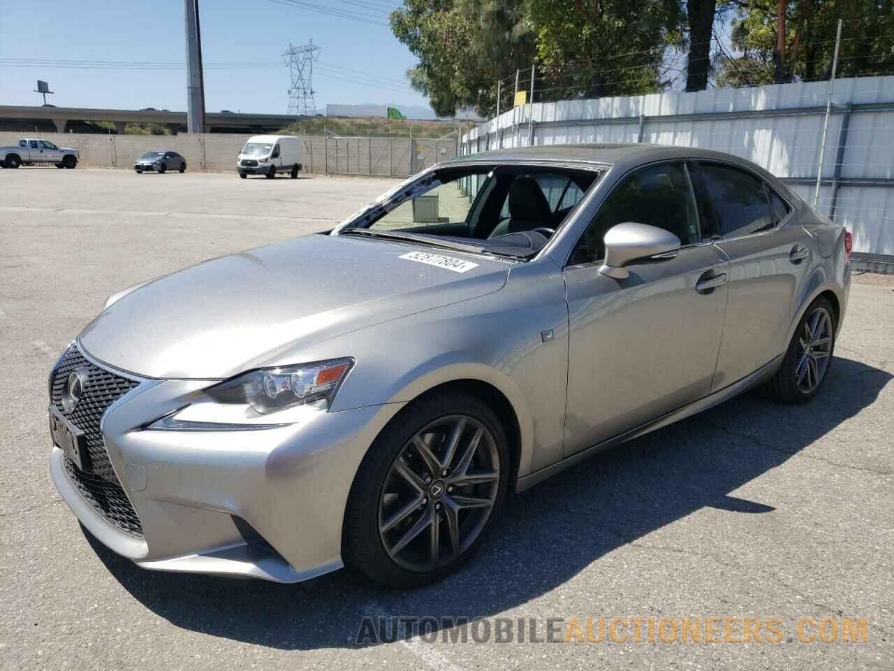 JTHBA1D27G5016974 LEXUS IS 2016