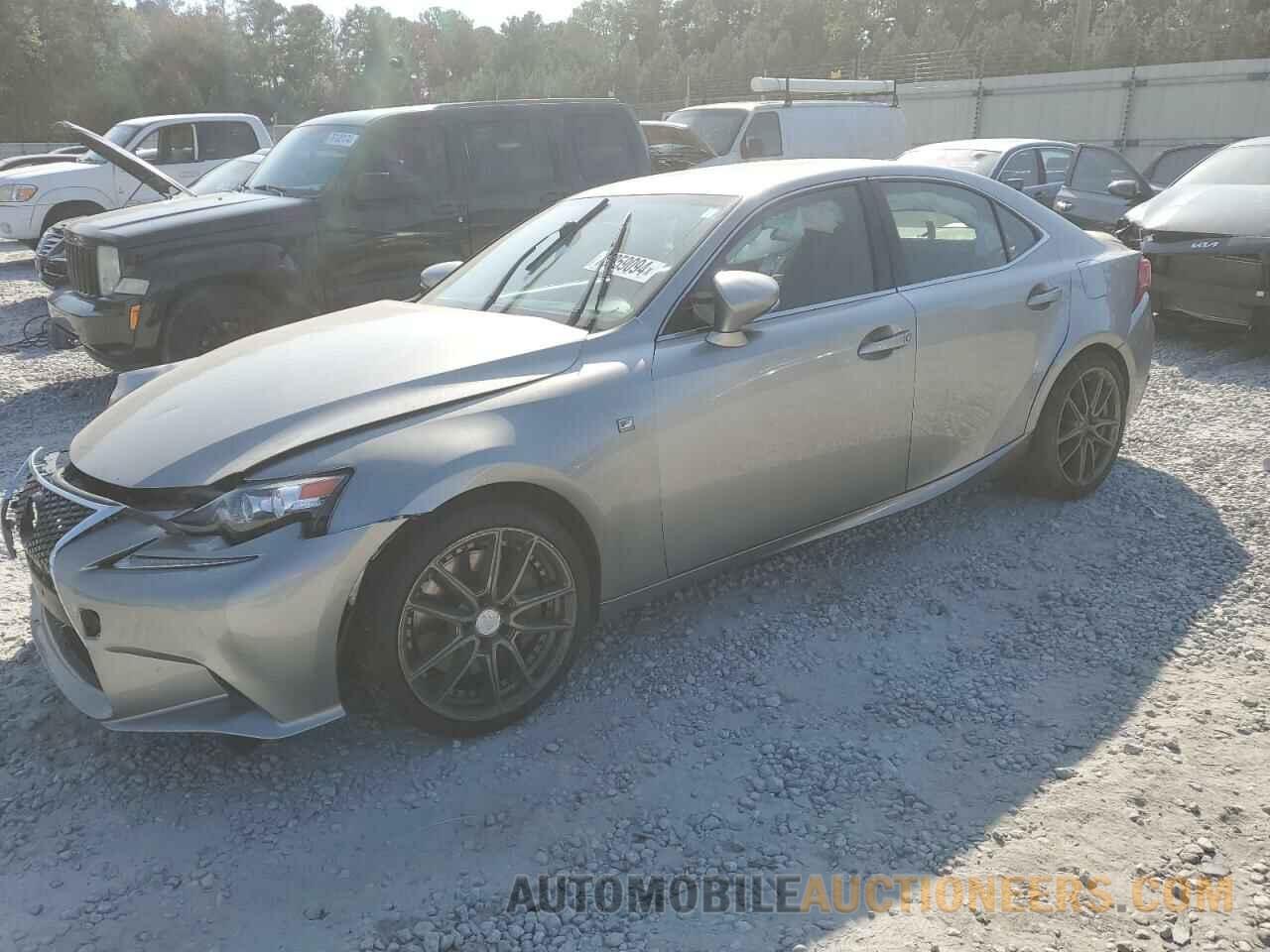 JTHBA1D27G5018157 LEXUS IS 2016