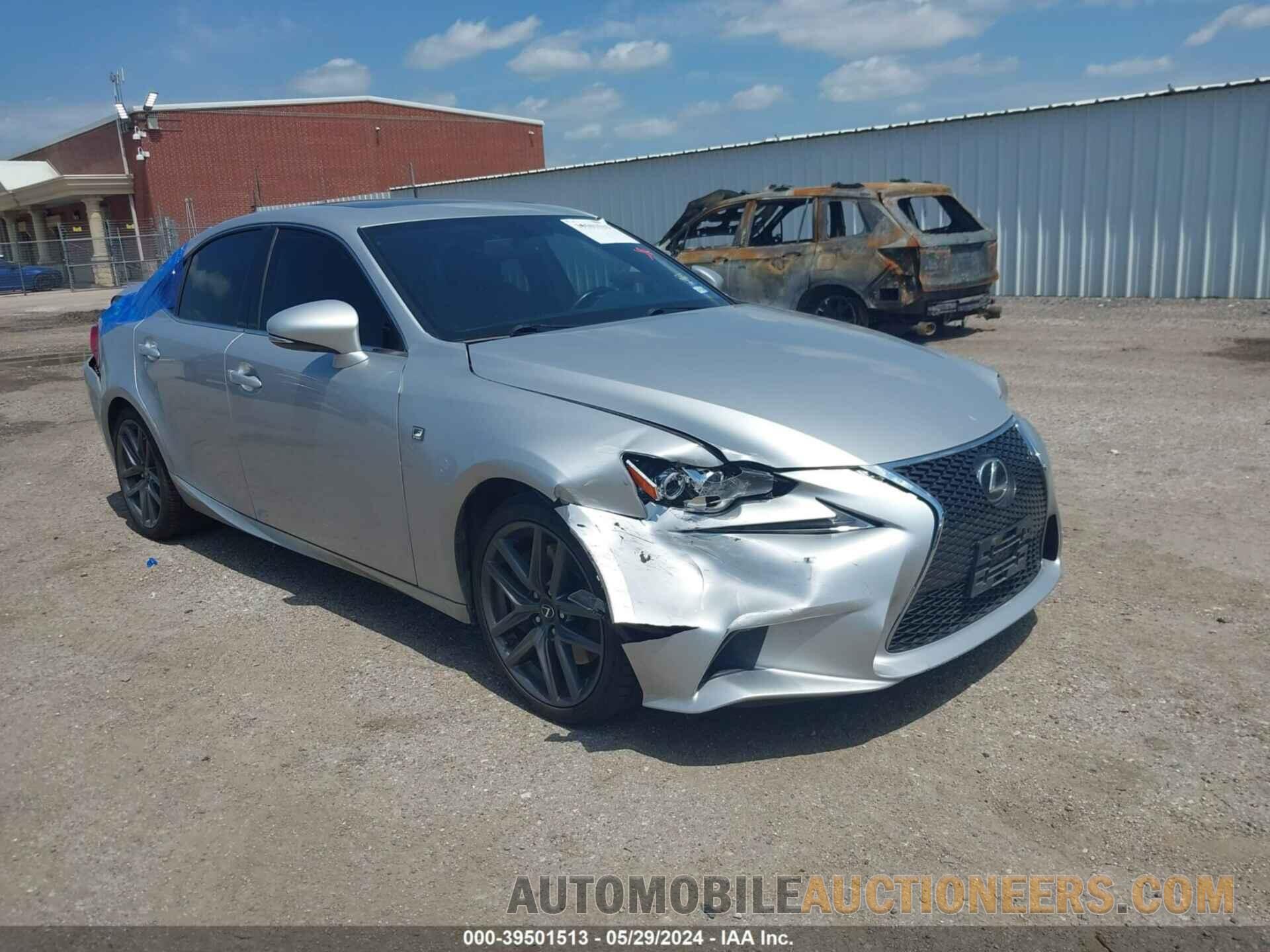 JTHBA1D27G5018708 LEXUS IS 200T 2016