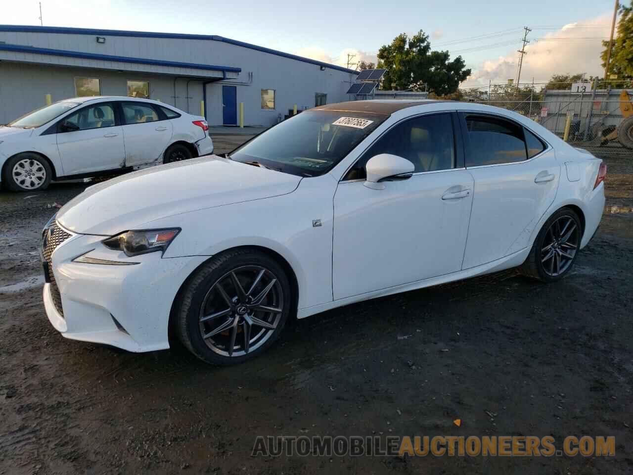 JTHBA1D27G5018918 LEXUS IS 2016