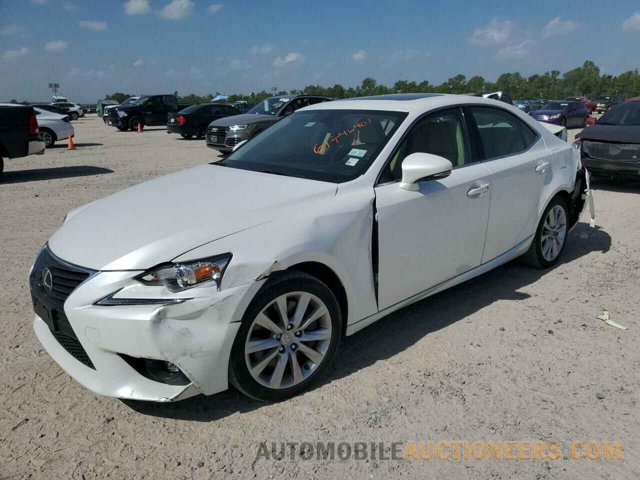 JTHBA1D27G5021060 LEXUS IS 2016