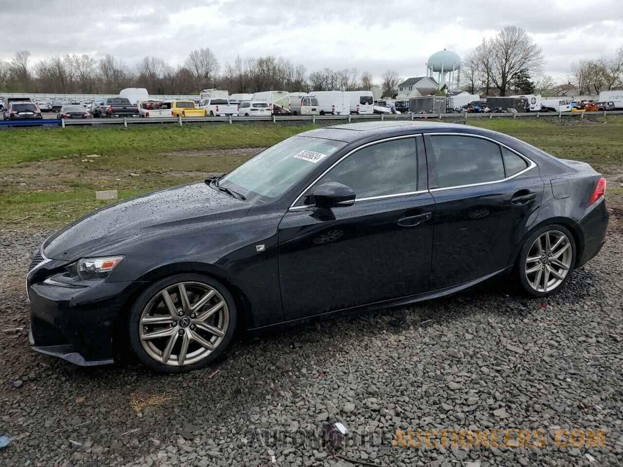 JTHBA1D27G5021317 LEXUS IS 2016