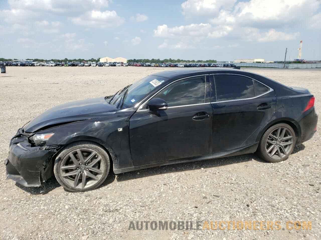 JTHBA1D27G5021639 LEXUS IS 2016