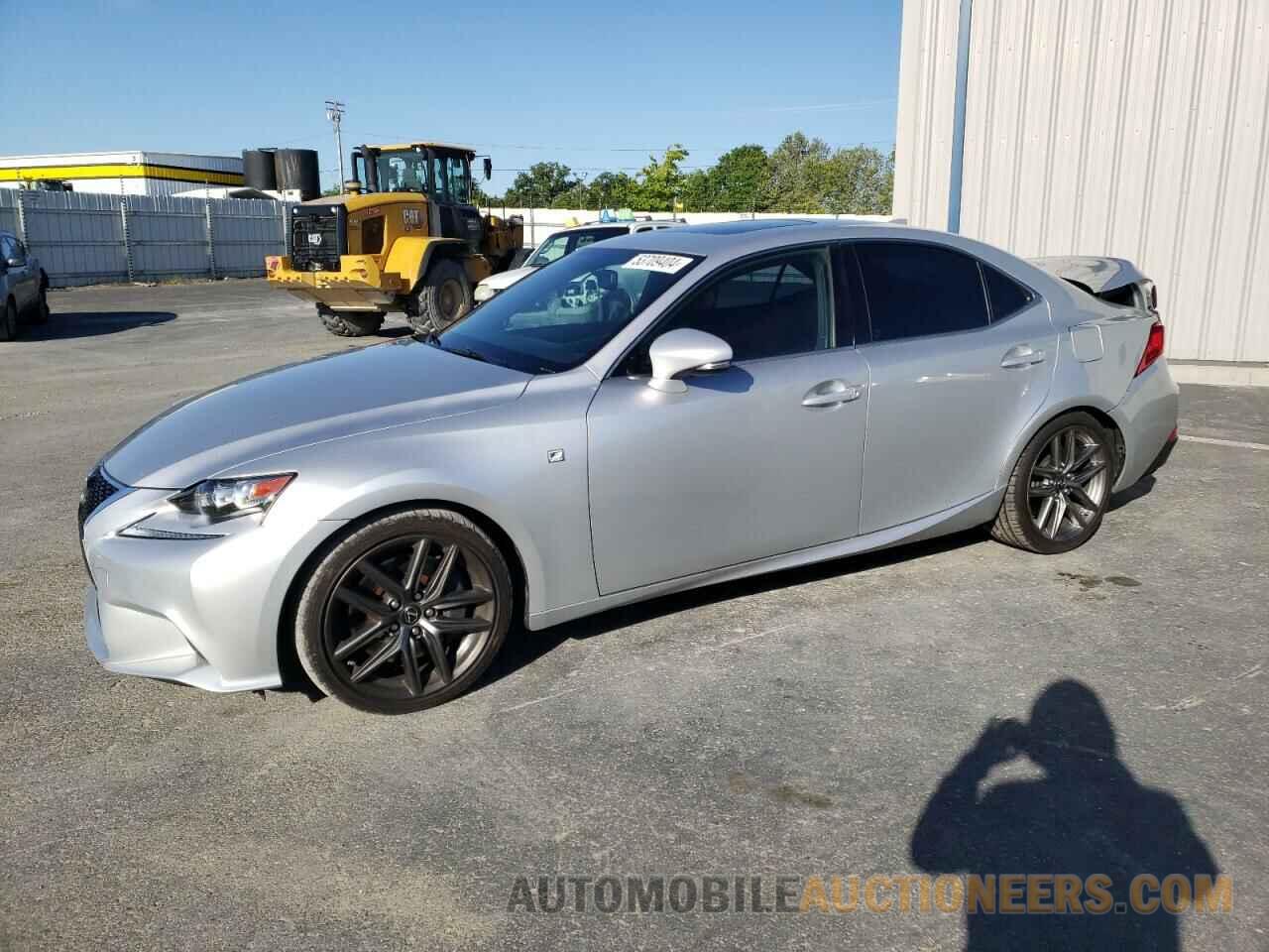 JTHBA1D27G5022242 LEXUS IS 2016