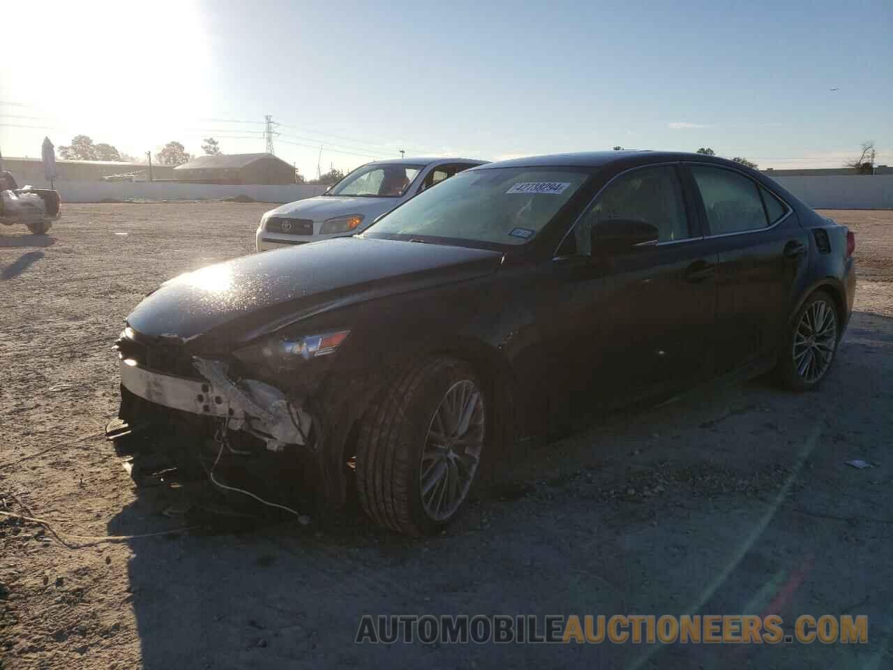 JTHBA1D27G5022452 LEXUS IS 2016