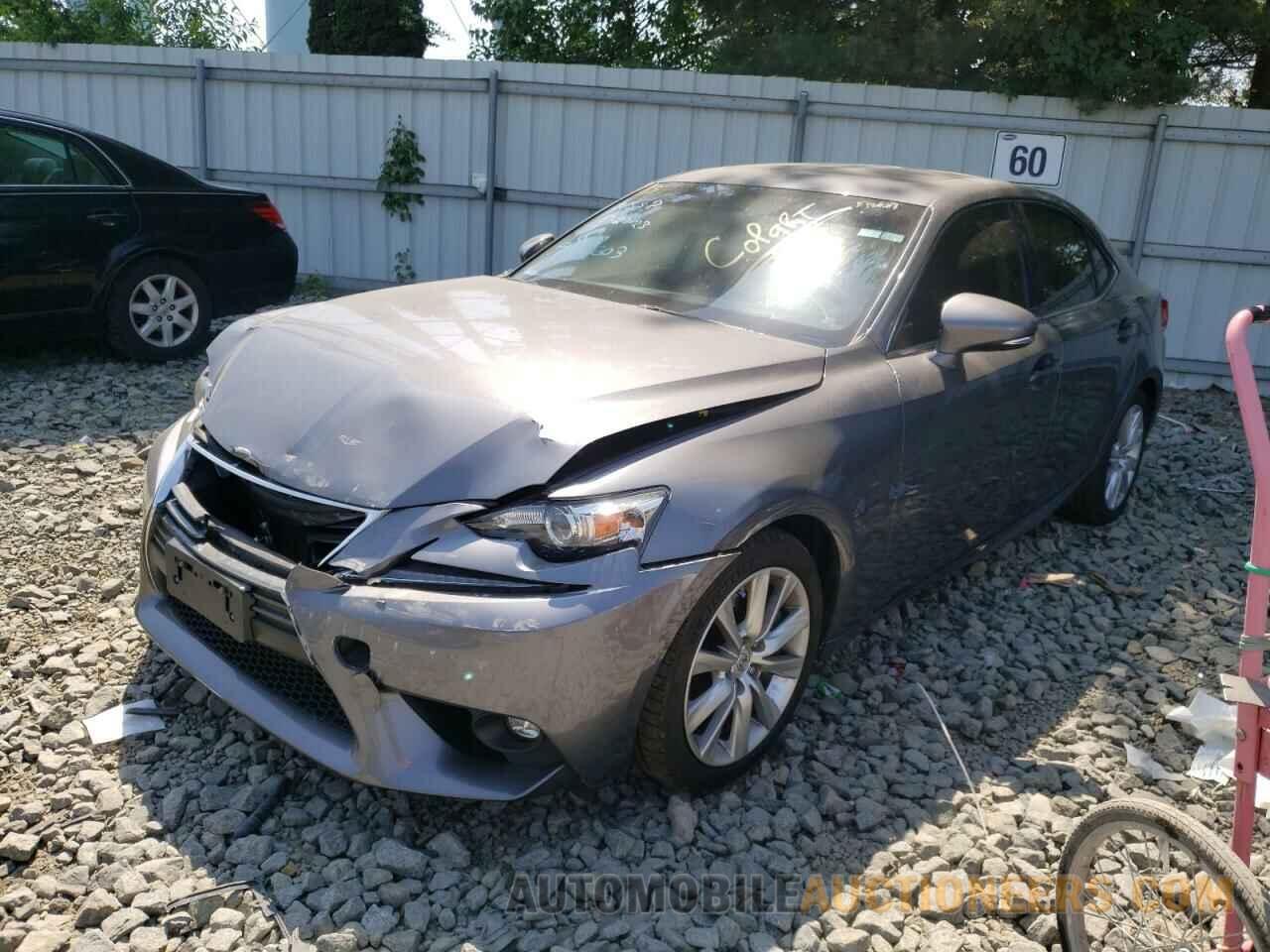 JTHBA1D27G5022757 LEXUS IS 2016