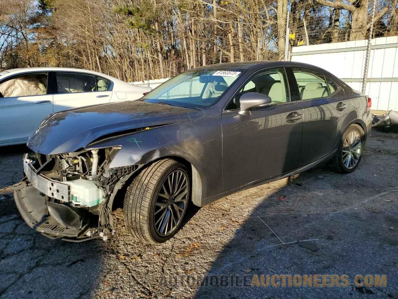 JTHBA1D27G5023326 LEXUS IS 2016