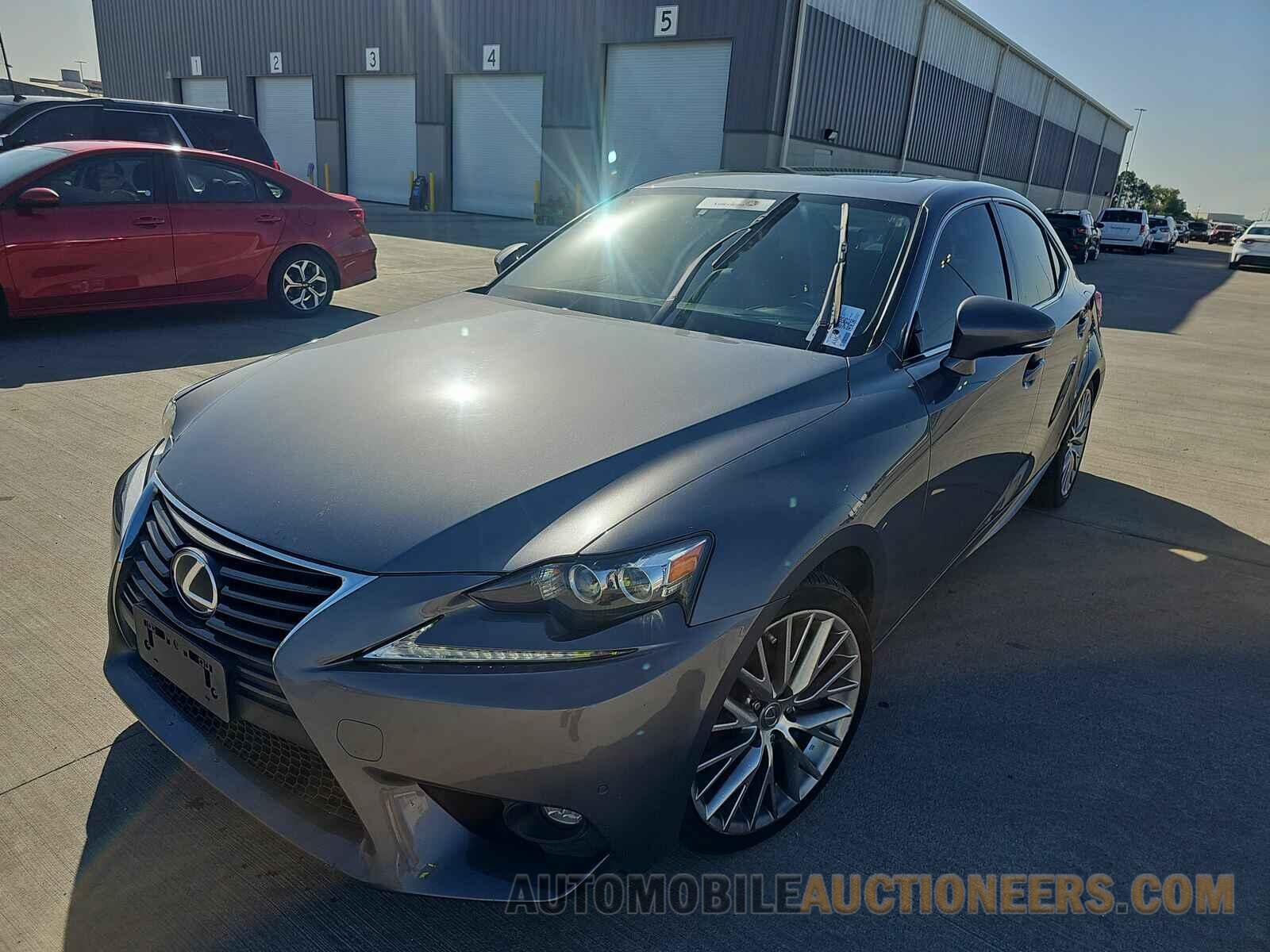 JTHBA1D27G5025111 Lexus IS 2016