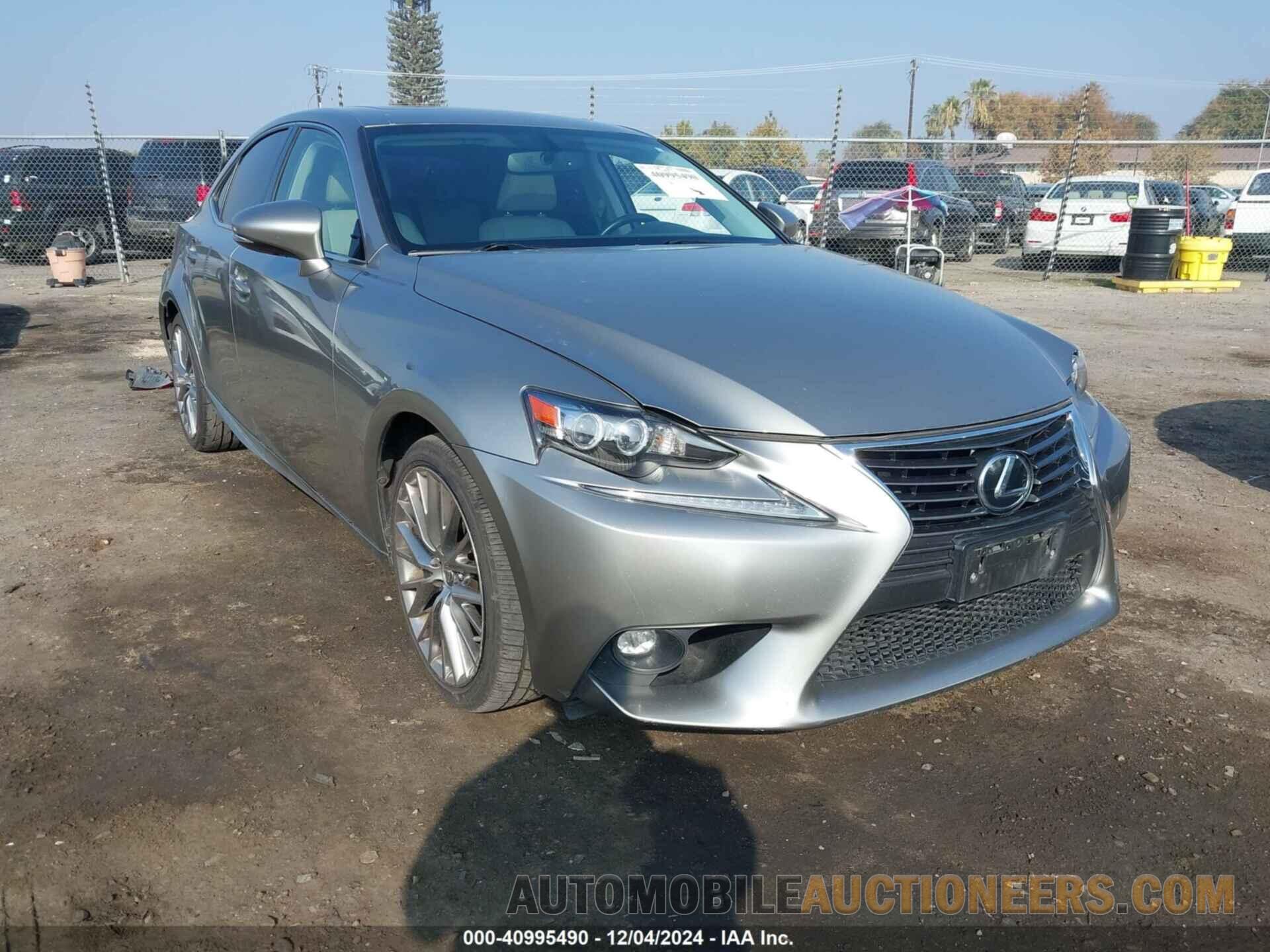 JTHBA1D27G5026310 LEXUS IS 200T 2016