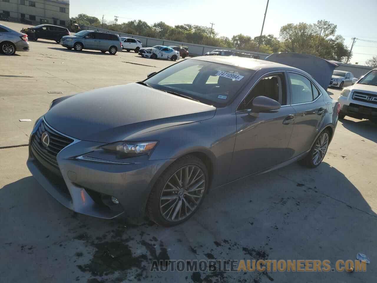 JTHBA1D27G5027392 LEXUS IS 2016