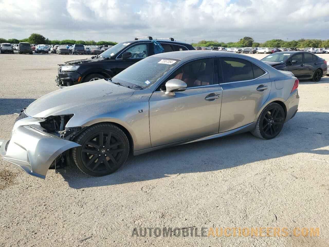 JTHBA1D27G5027814 LEXUS IS 2016