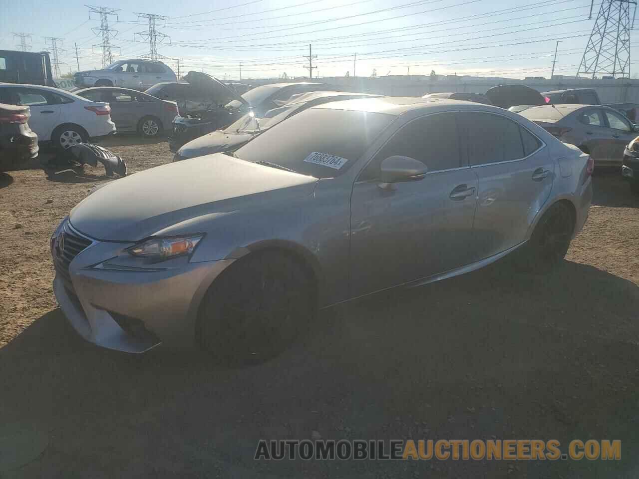 JTHBA1D27G5028395 LEXUS IS 2016