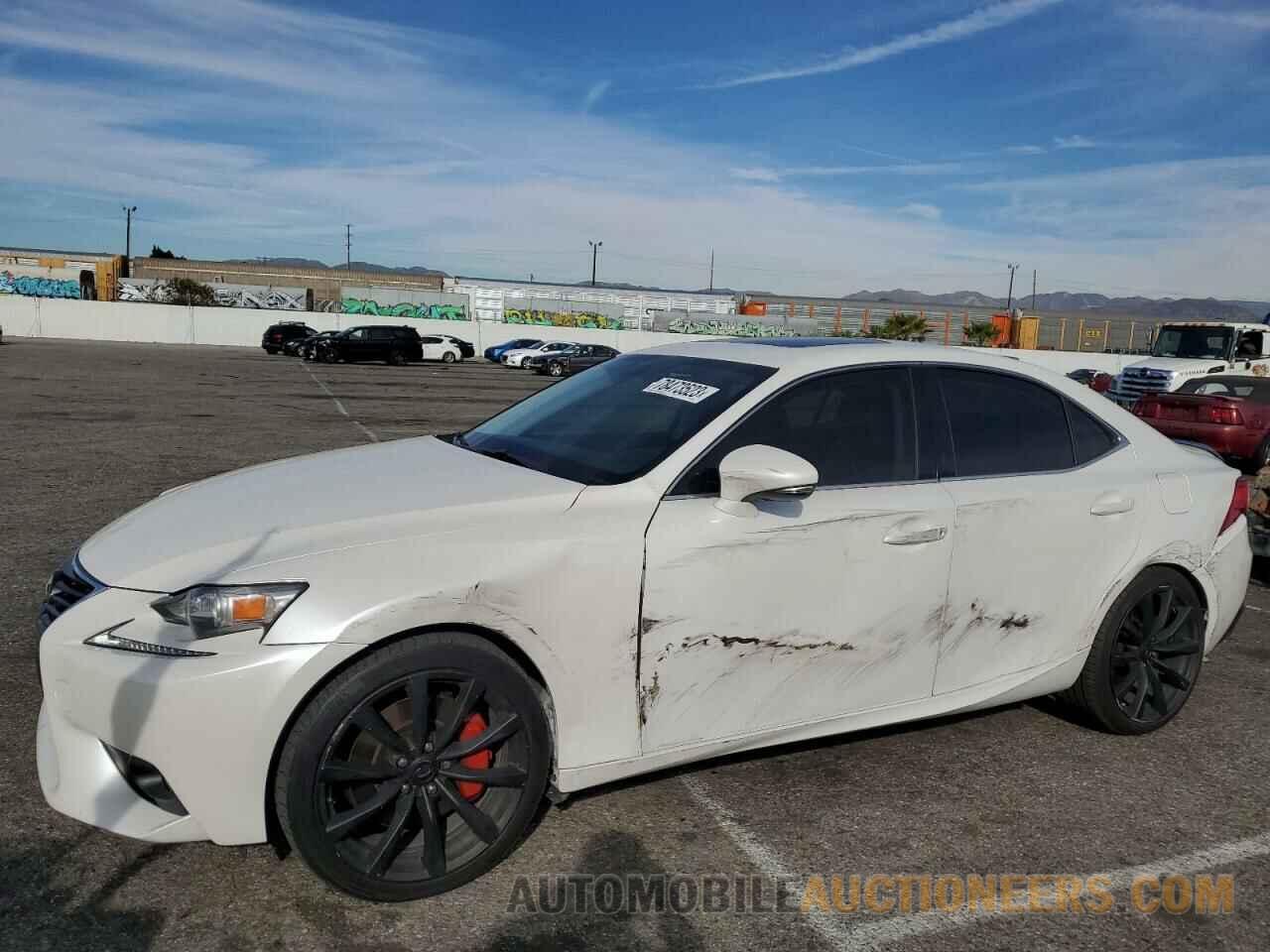 JTHBA1D27G5028669 LEXUS IS 2016