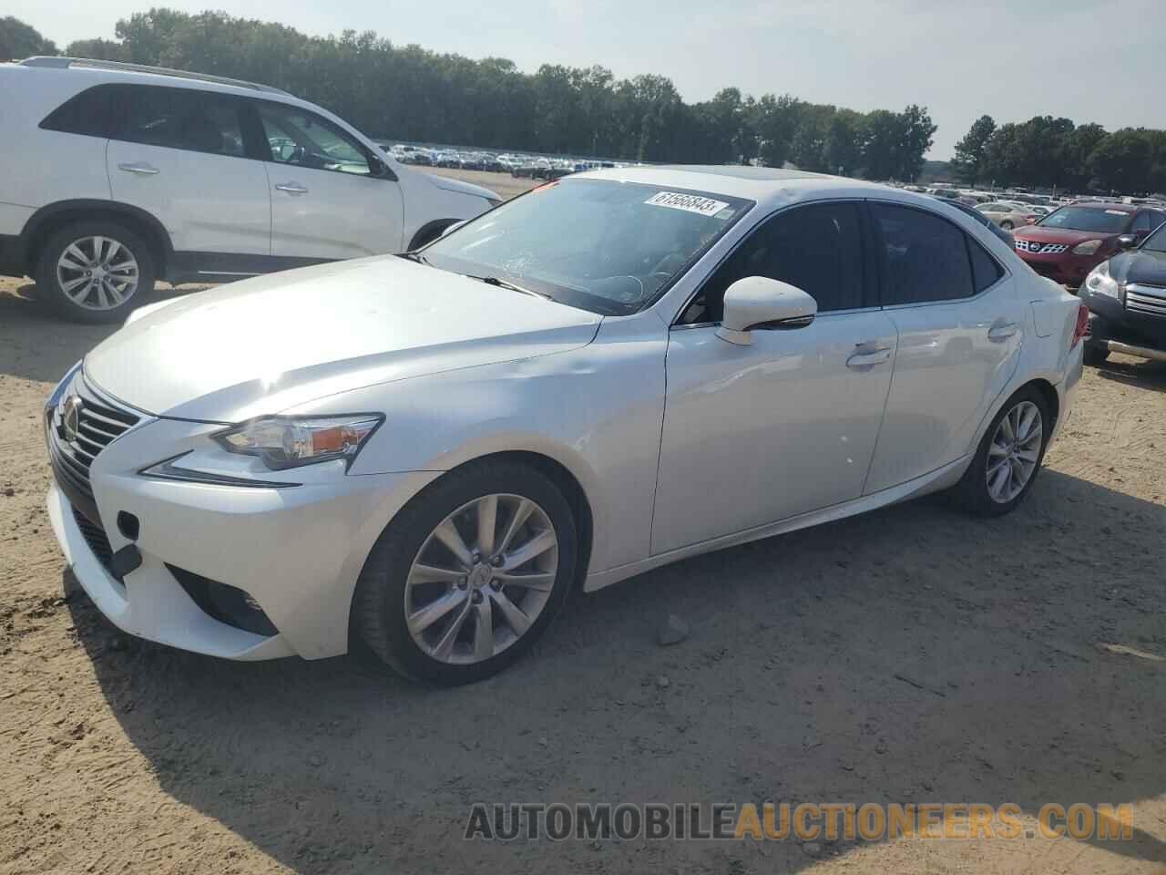 JTHBA1D27G5028753 LEXUS IS 2016