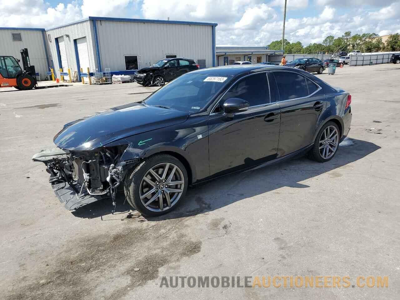 JTHBA1D27G5028963 LEXUS IS 2016