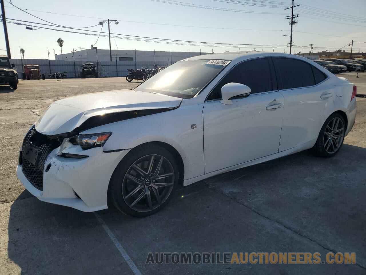 JTHBA1D27G5030308 LEXUS IS 2016