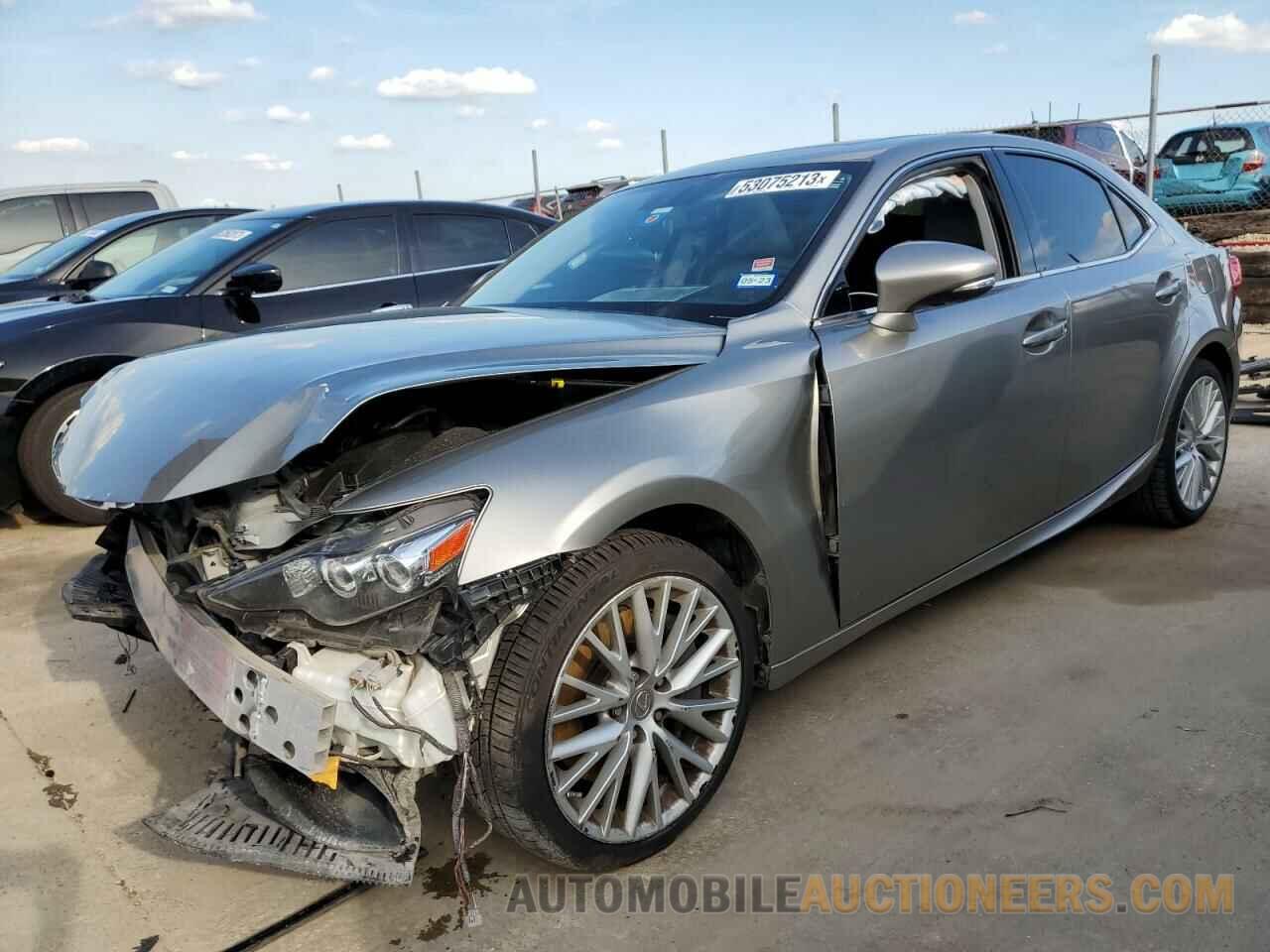 JTHBA1D27G5031488 LEXUS IS 2016