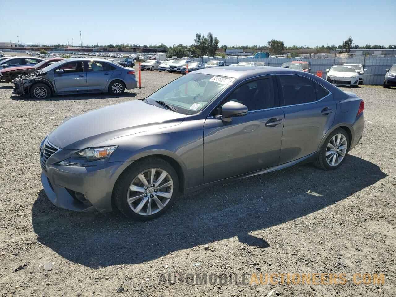 JTHBA1D27G5032785 LEXUS IS 2016