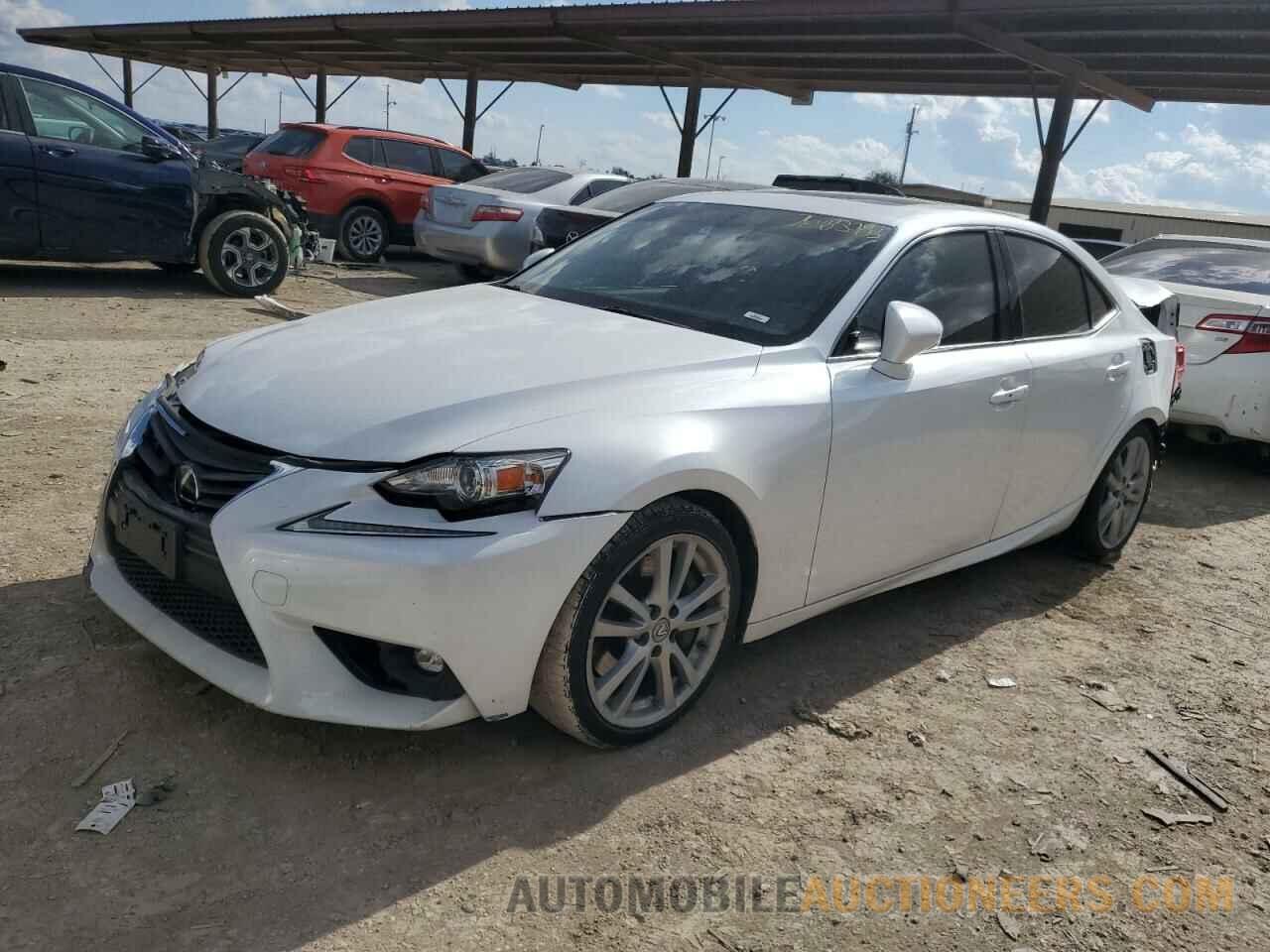 JTHBA1D27G5036013 LEXUS IS 2016