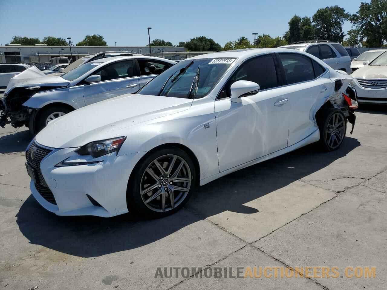 JTHBA1D27G5036576 LEXUS IS 2016