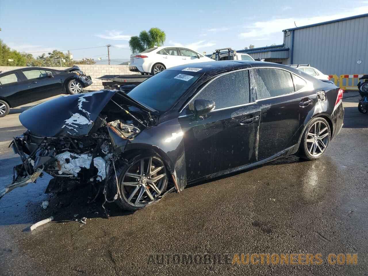 JTHBA1D27G5038702 LEXUS IS 2016