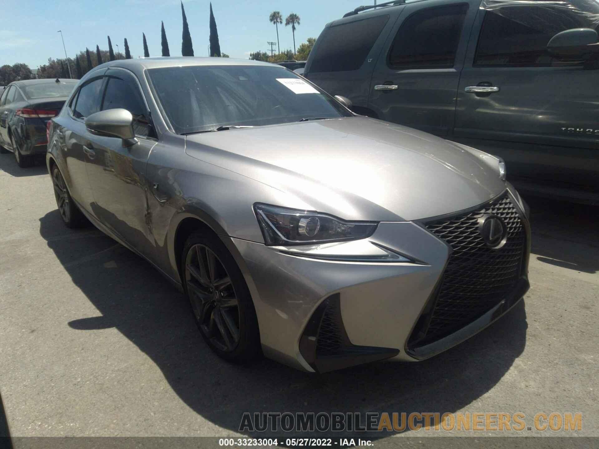 JTHBA1D27H5038961 LEXUS IS 2017