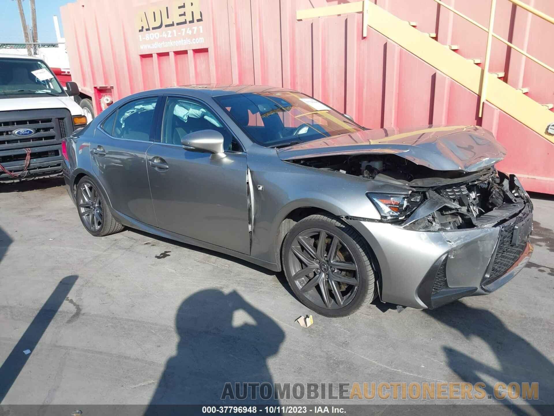 JTHBA1D27H5039561 LEXUS IS 2017