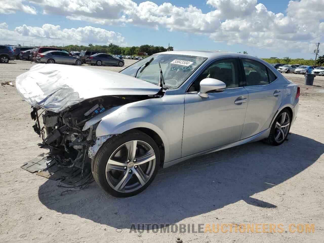 JTHBA1D27H5040273 LEXUS IS 2017