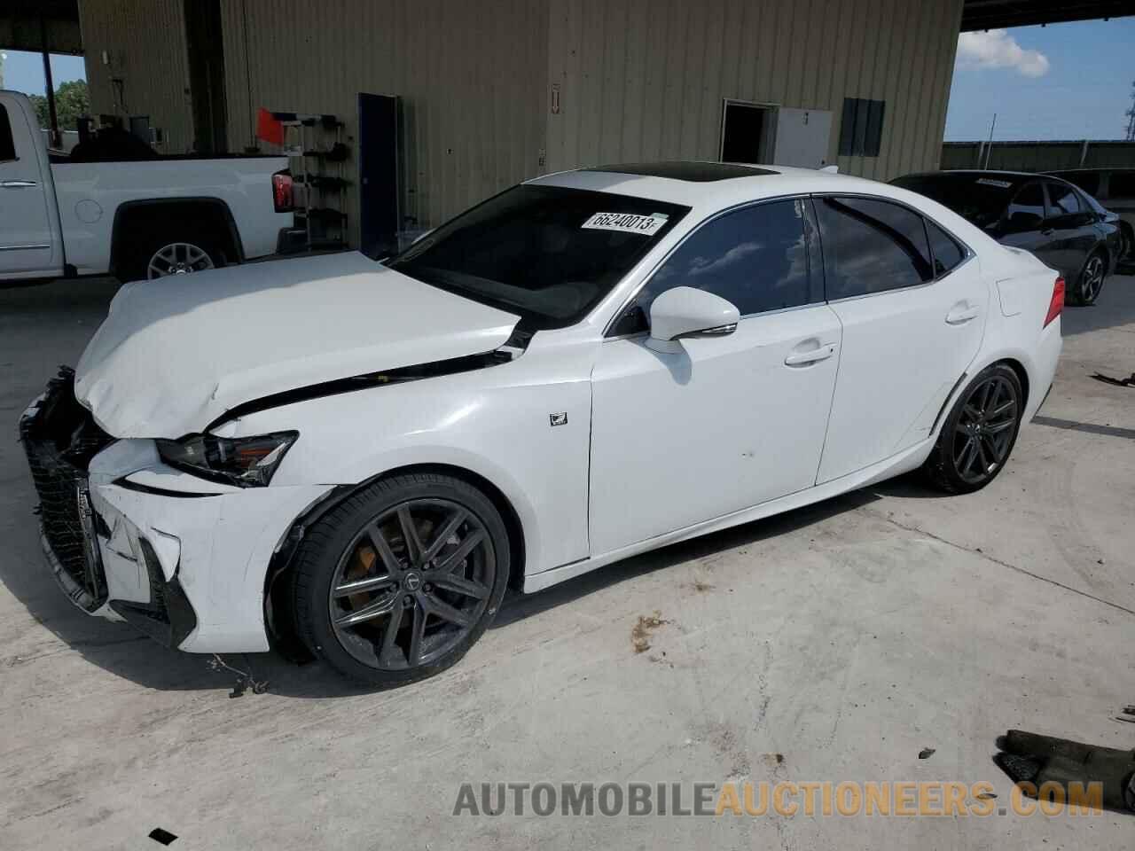 JTHBA1D27H5040838 LEXUS IS 2017