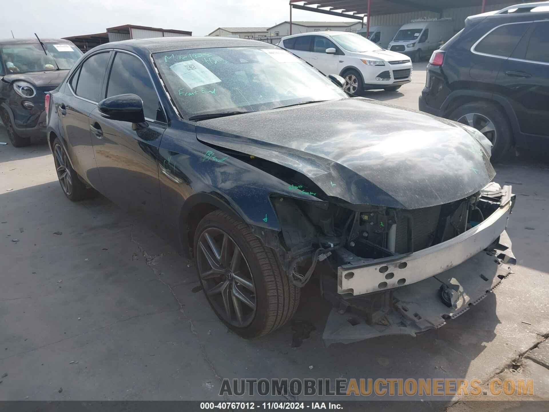 JTHBA1D27H5041648 LEXUS IS 200T 2017