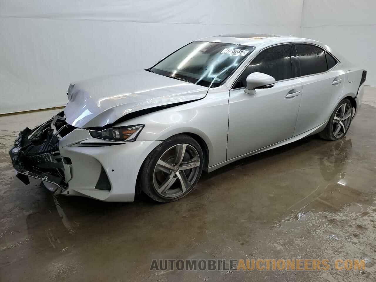 JTHBA1D27H5042699 LEXUS IS 2017